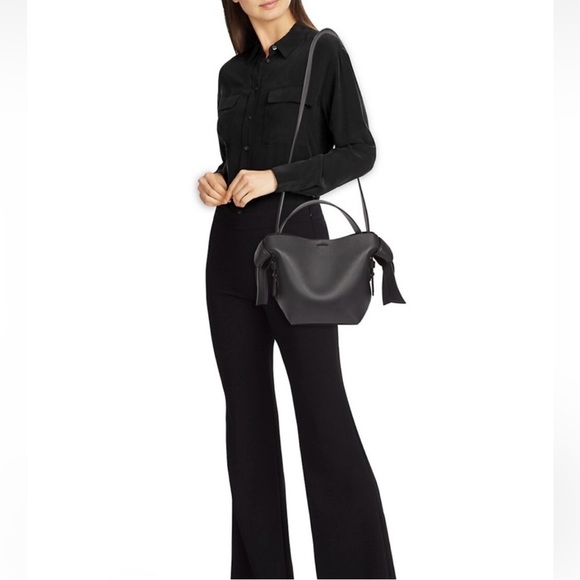 Acne Studios Musubi Mini Bag | Gifts for her| Designer  | 2-Way Shoulder bag - Picture 1 of 8